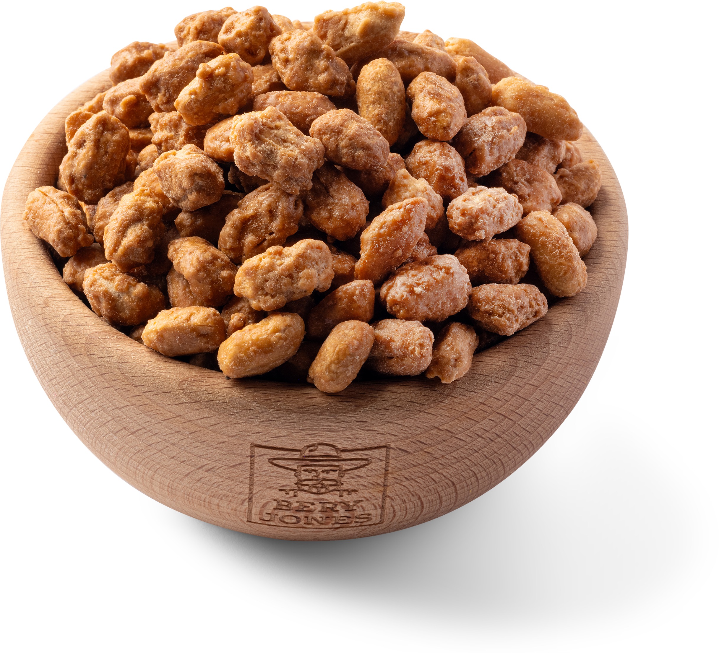 Bery Jones Arašídy v cukru a medu 1kg