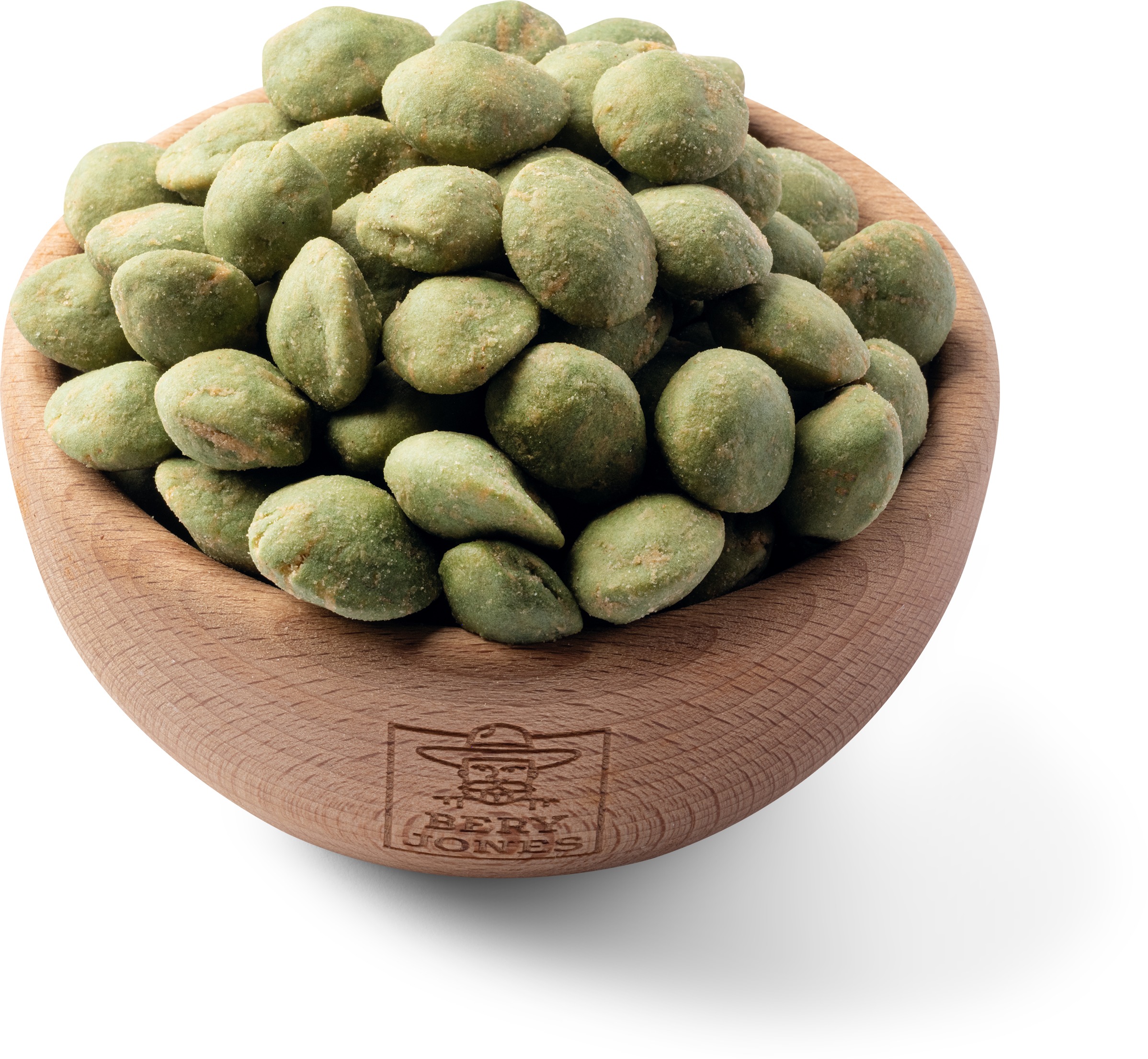 Bery Jones Arašídy ve Wasabi 1kg