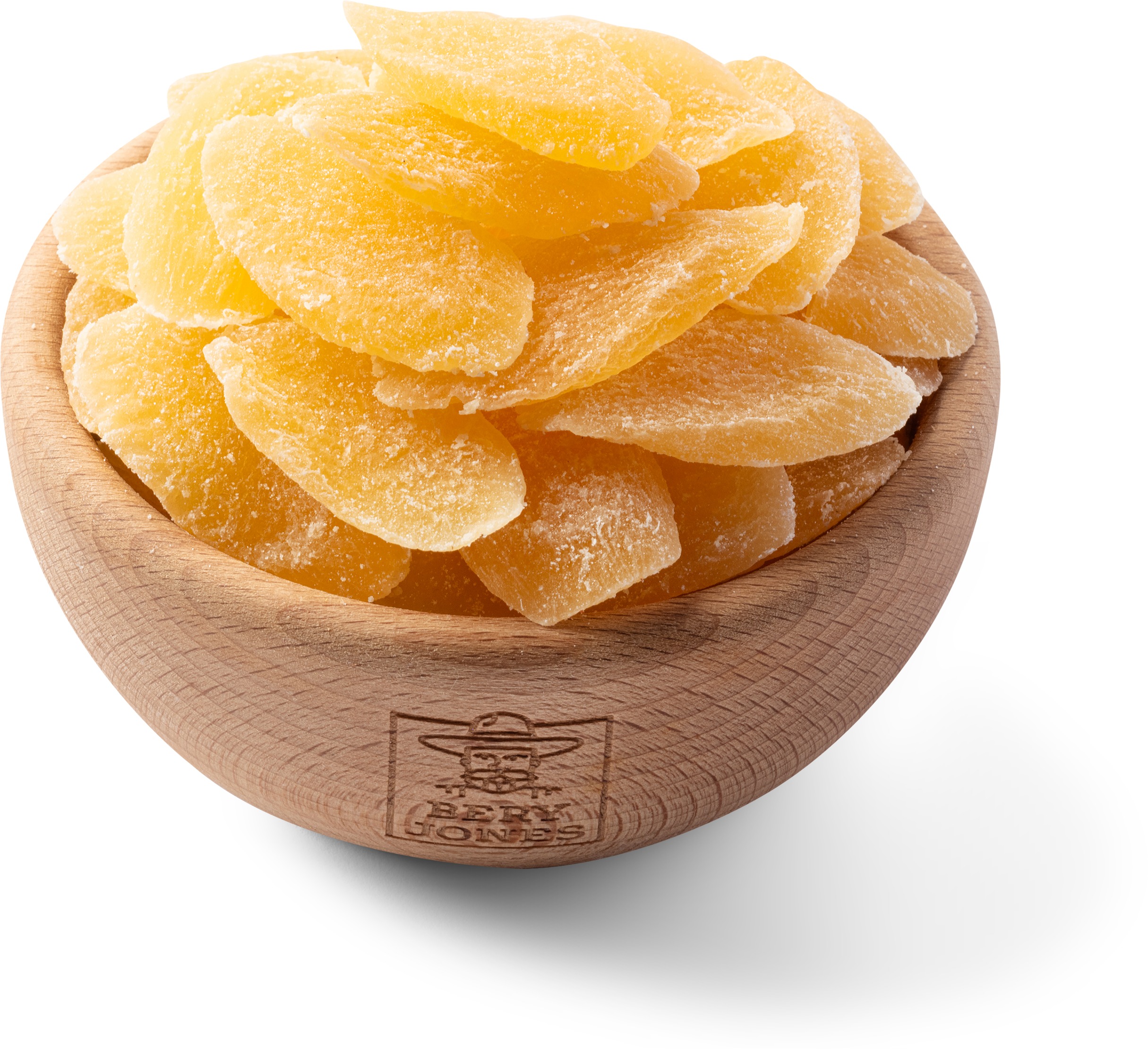 Bery Jones Ananas plátky 1kg