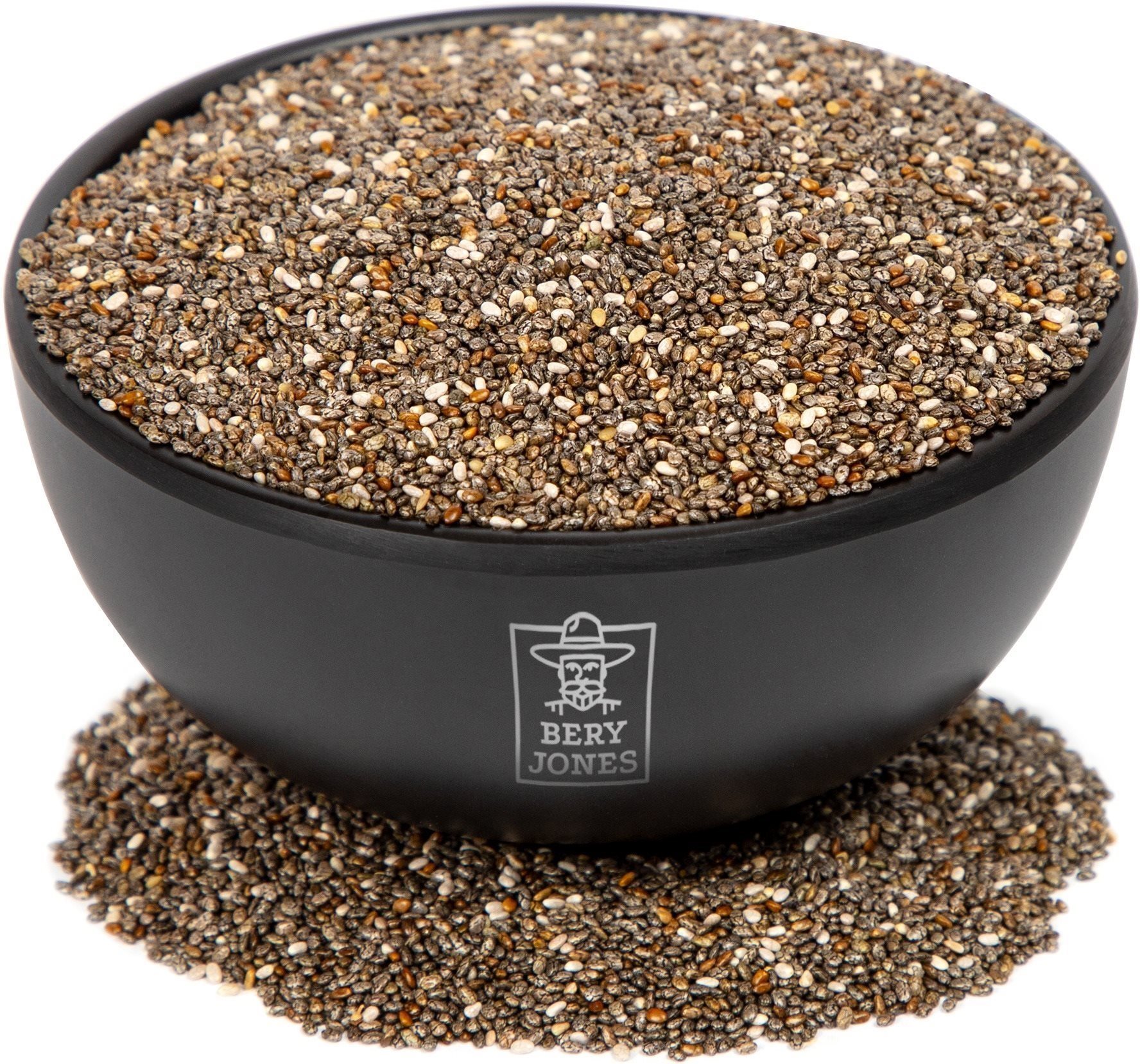 Bery Jones Chia semínka 1kg