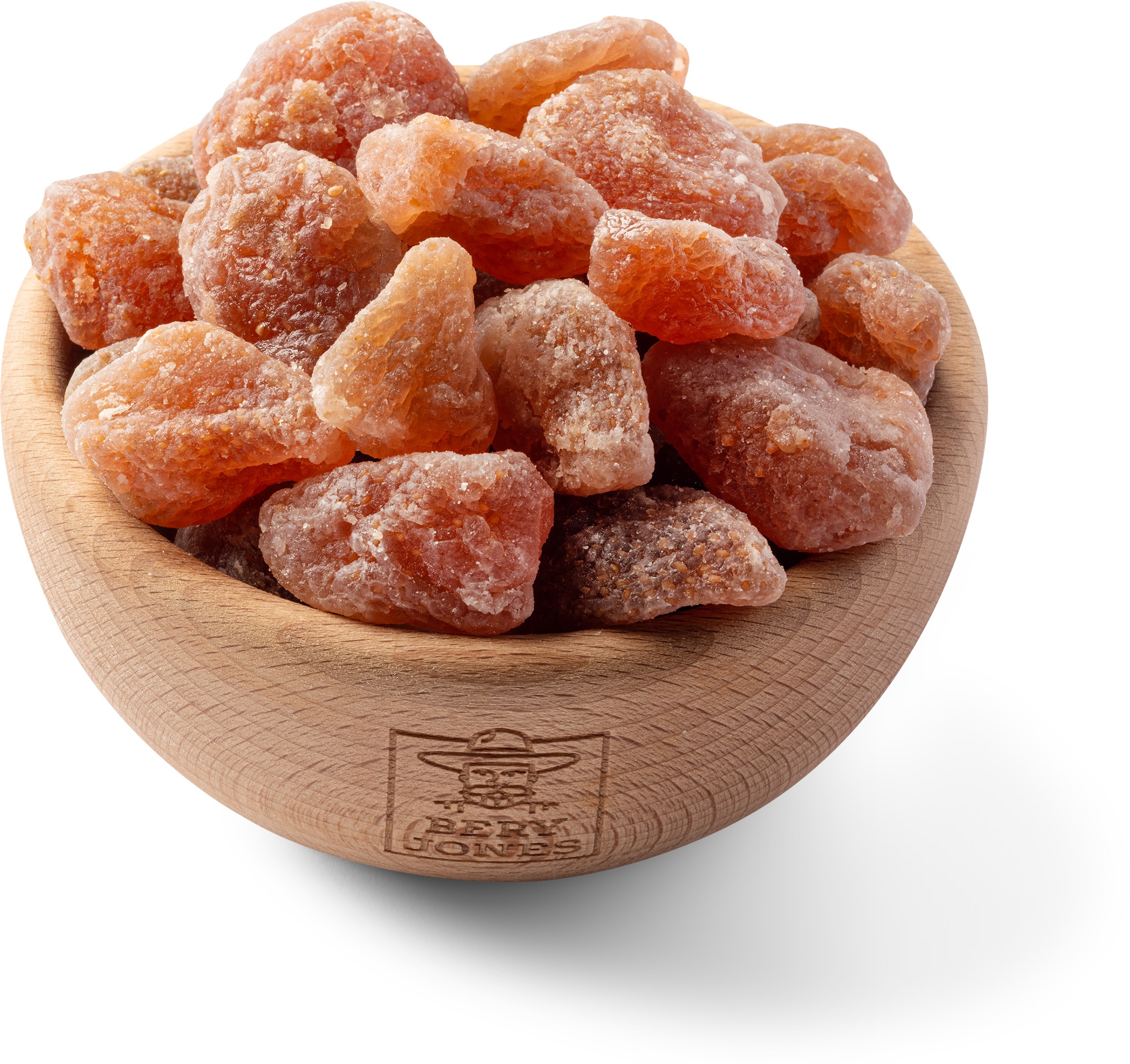 Bery Jones Jahody sušené proslazené 500g