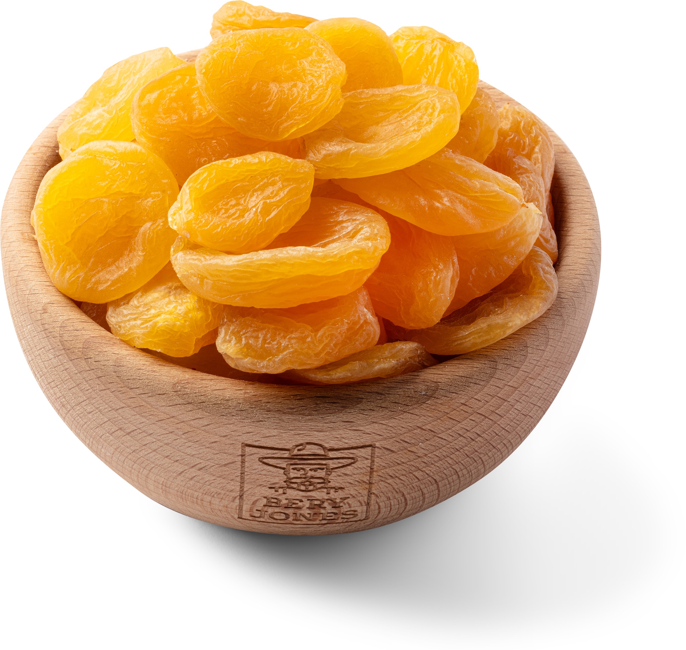 Bery Jones Meruňky sušené 1kg