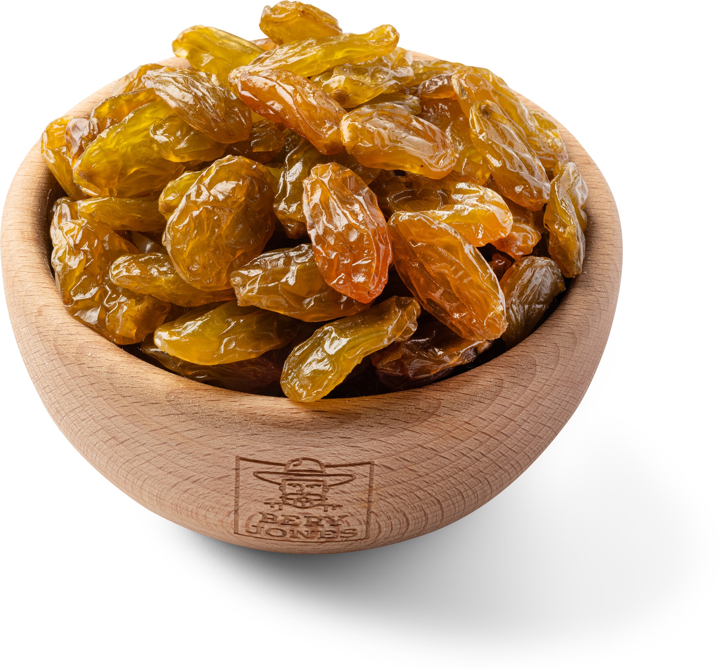Bery Jones Rozinky obří zlaté 1kg