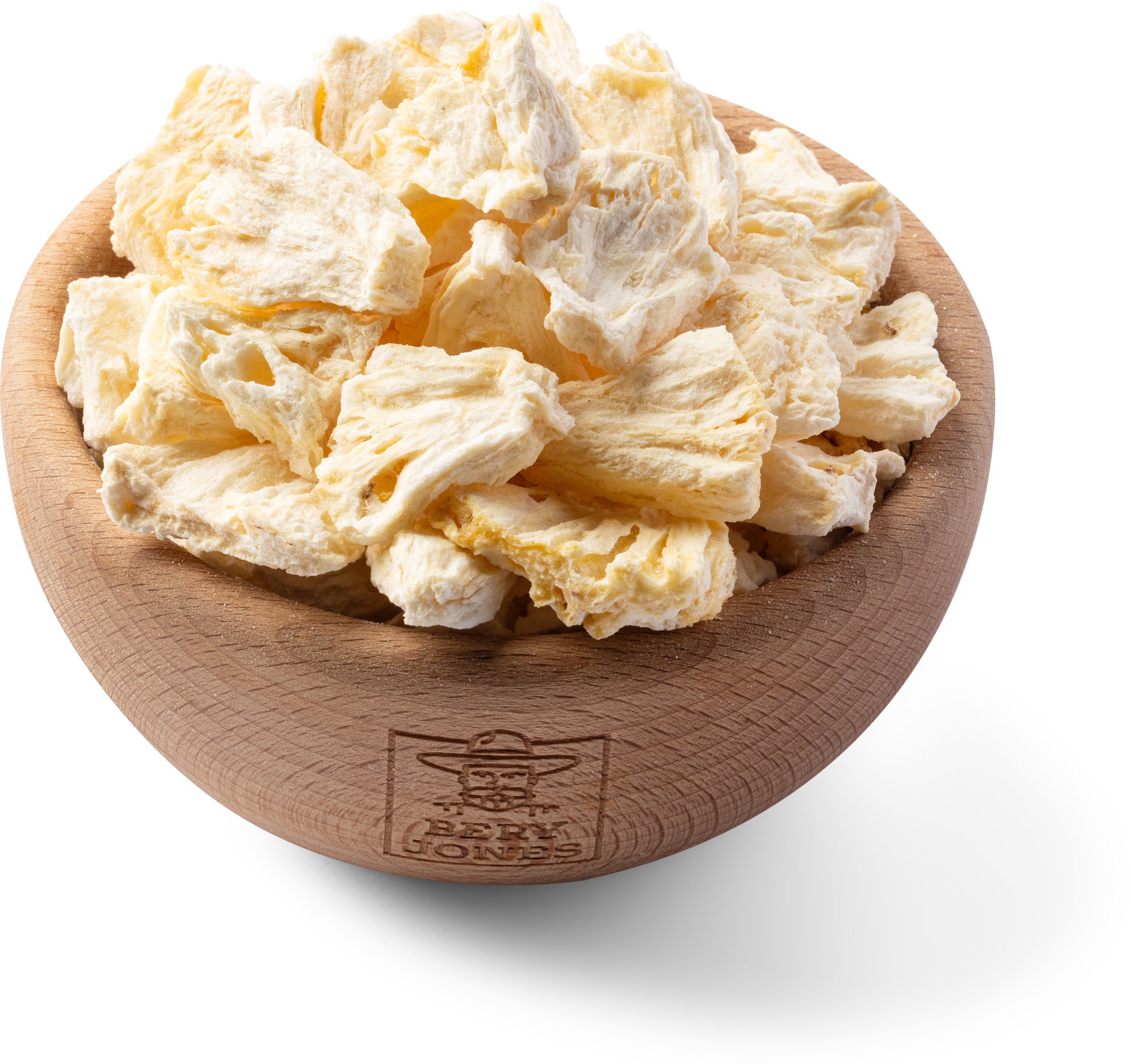 Bery Jones Ananas lyofilizovaný 110g