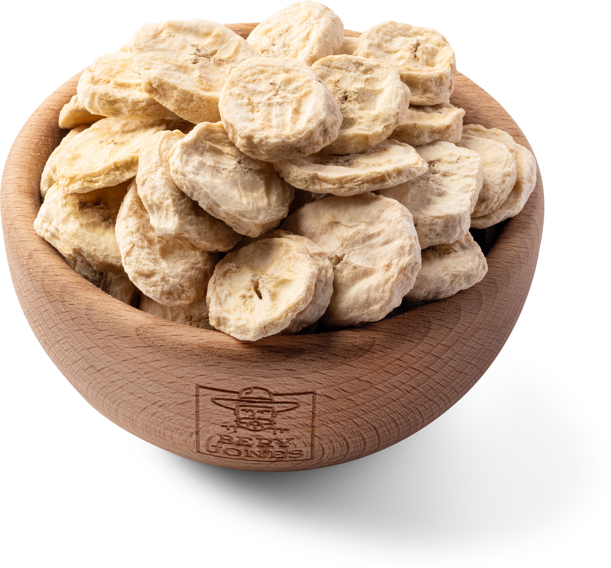 Bery Jones Banán plátky lyofilizovaný 150g
