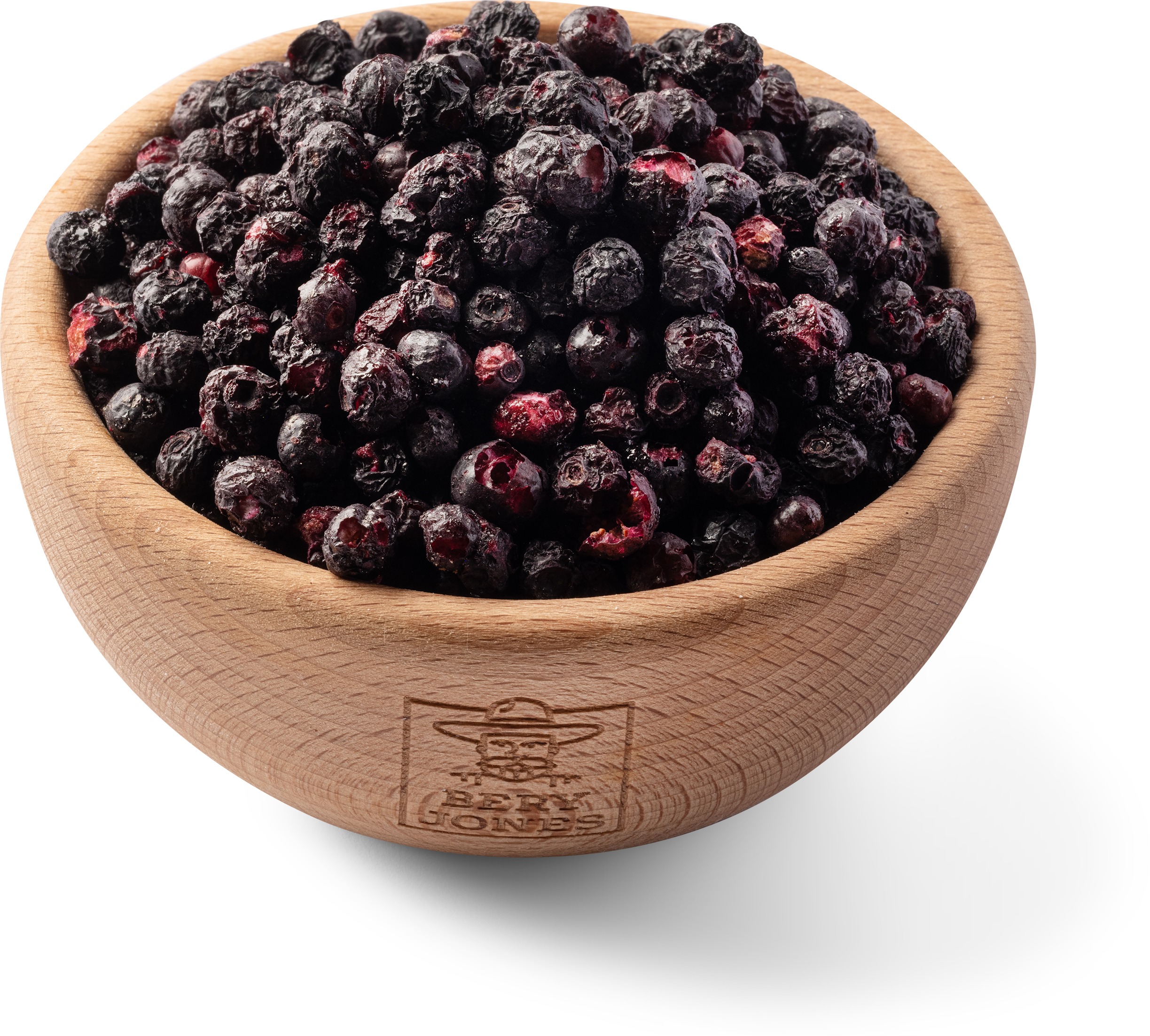 Bery Jones Borůvky lyofilizované 140g