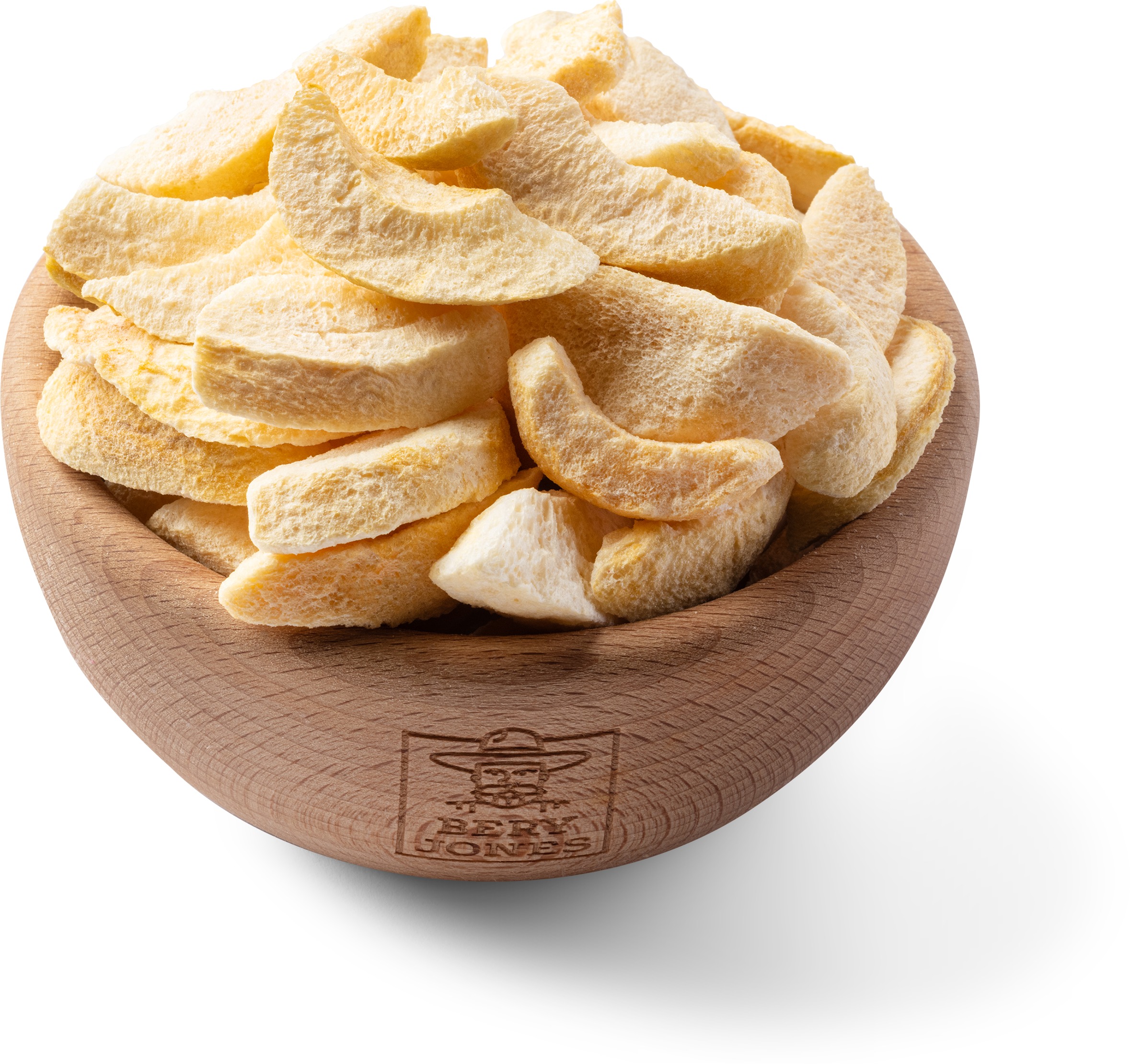 Bery Jones Broskve plátky lyofilizované 100g