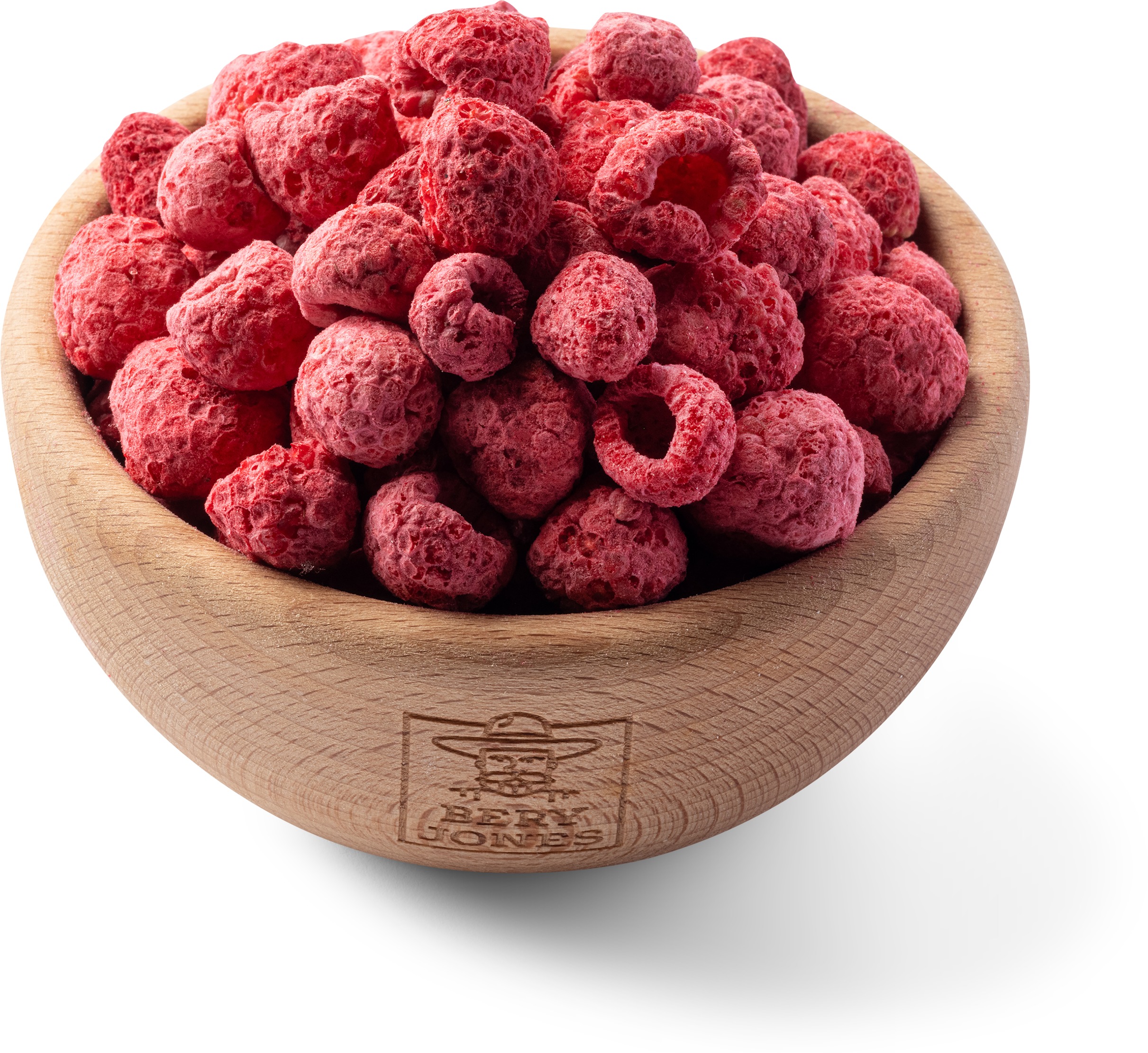 Bery Jones Maliny lyofilizované 80g