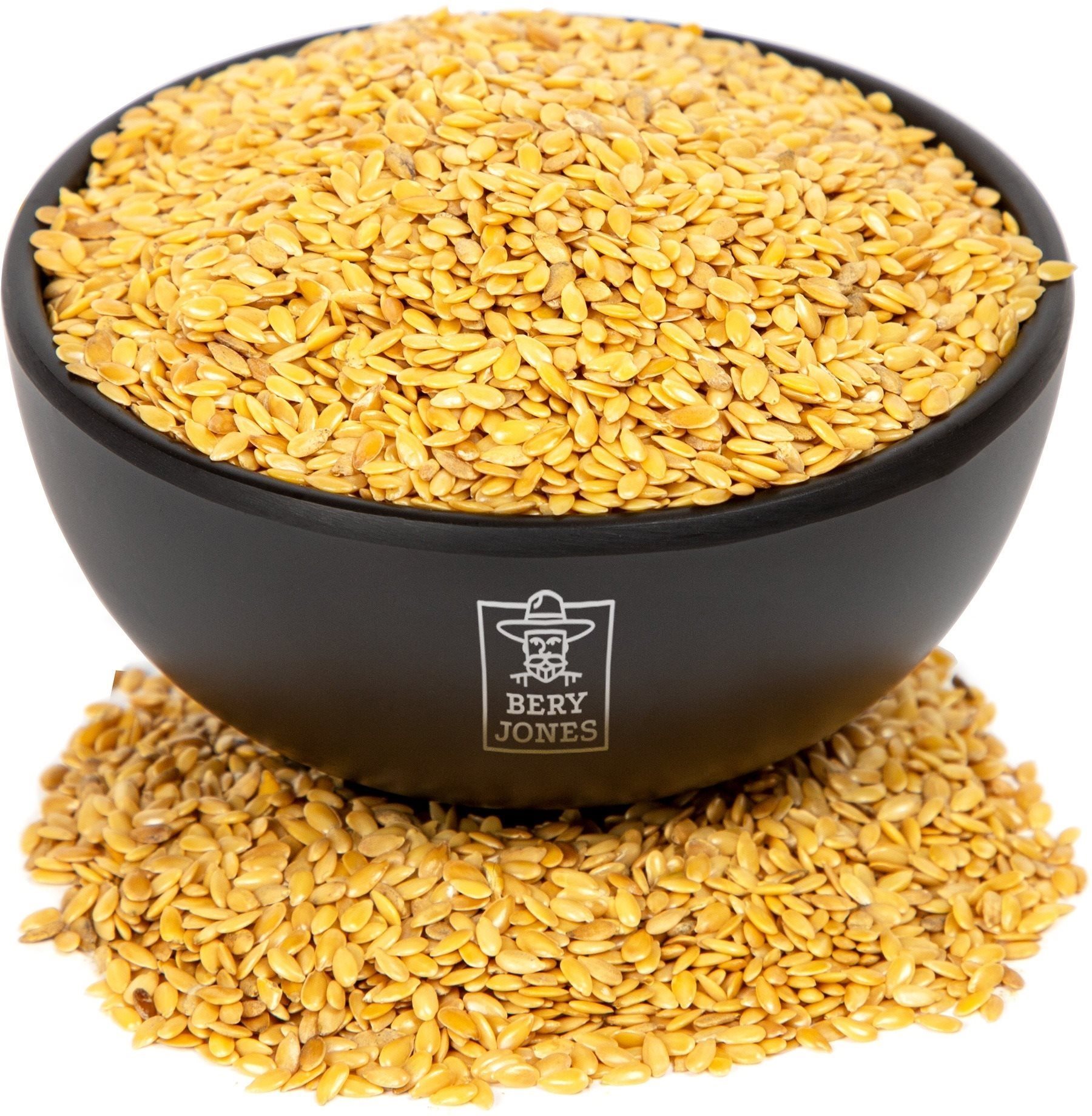 Bery Jones Lněné semínko zlaté 1kg