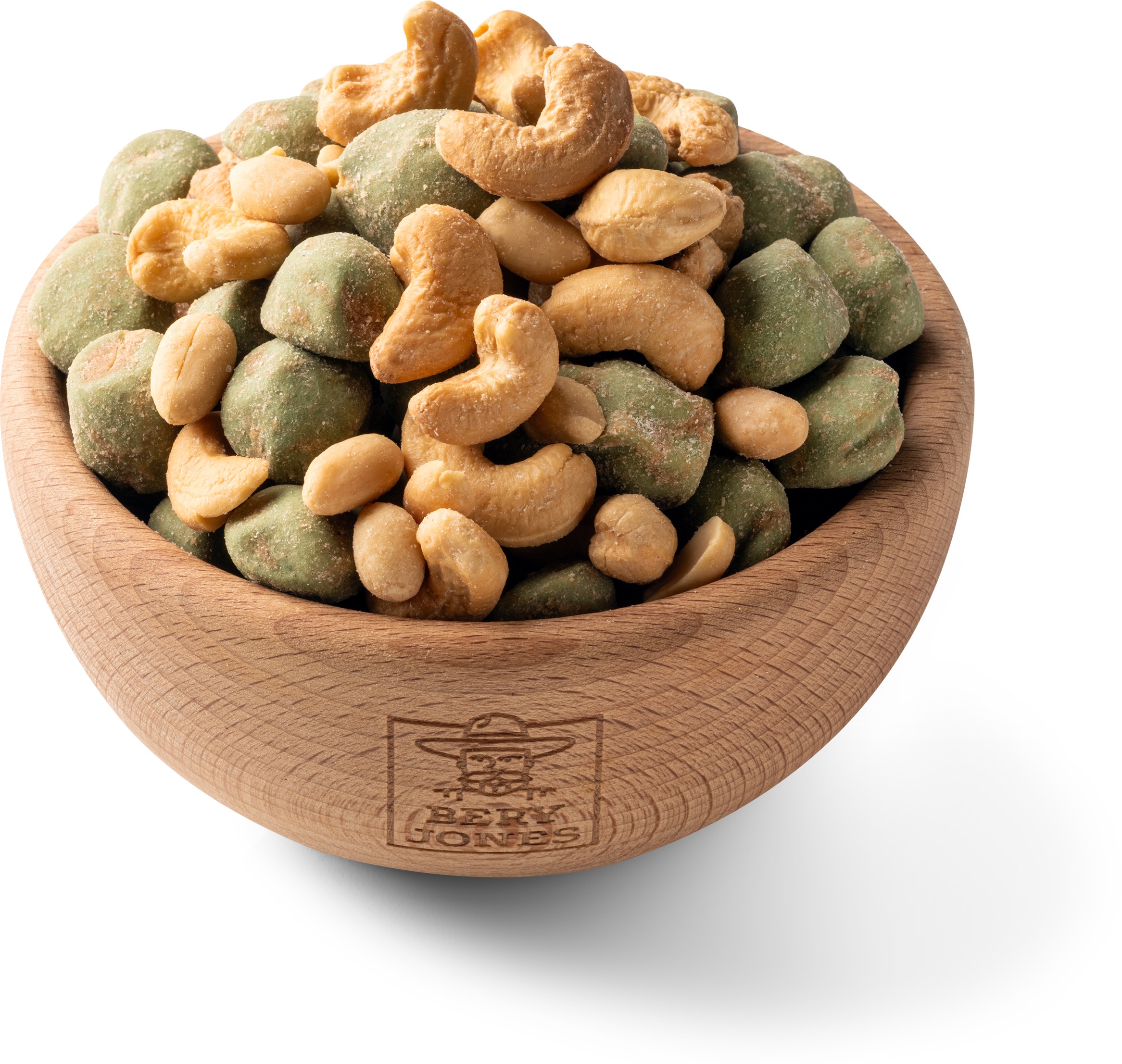 Bery Jones Směs párty arašídy s kešu 1kg