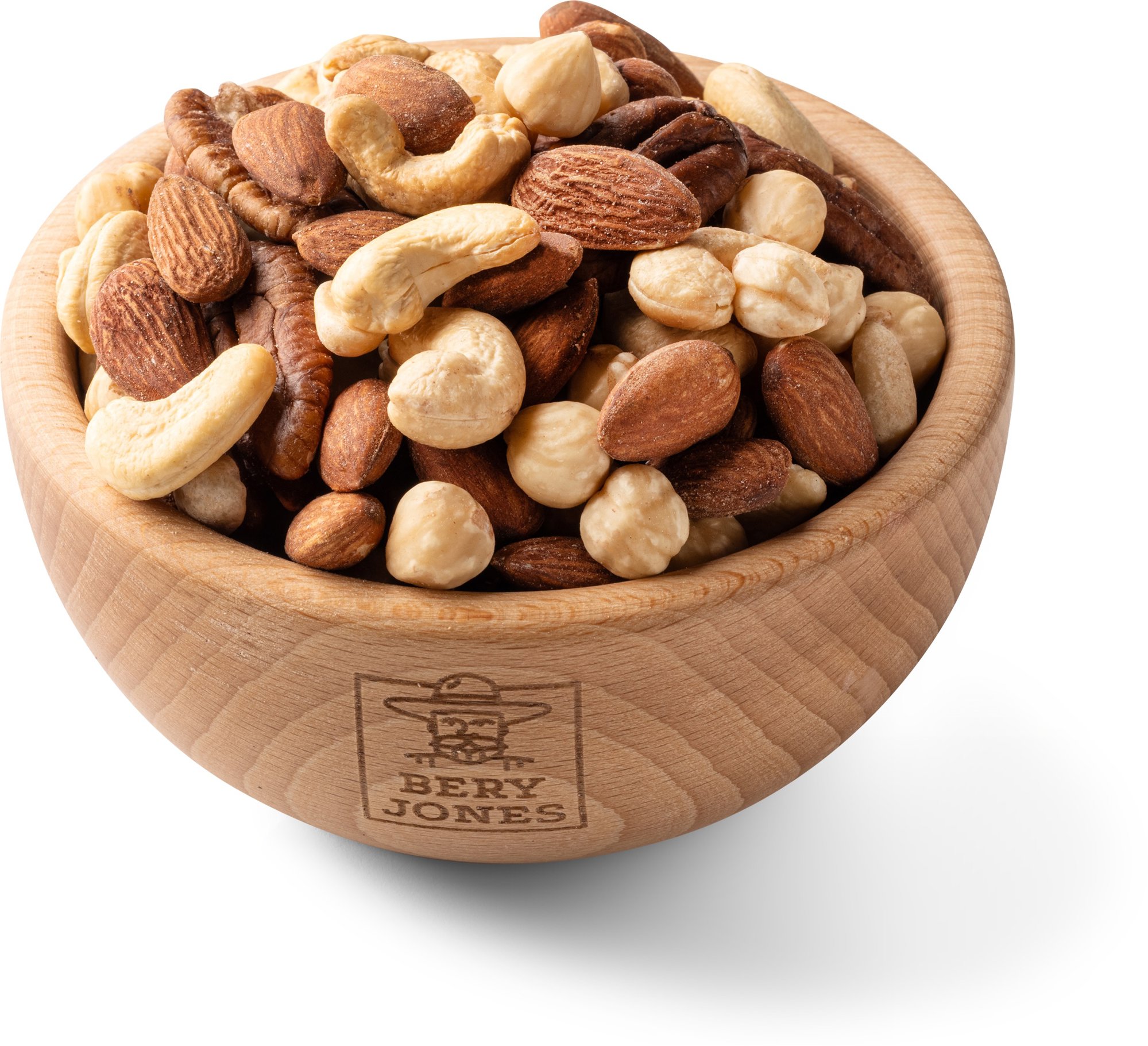 Bery Jones Směs pražených ořechů 500 g