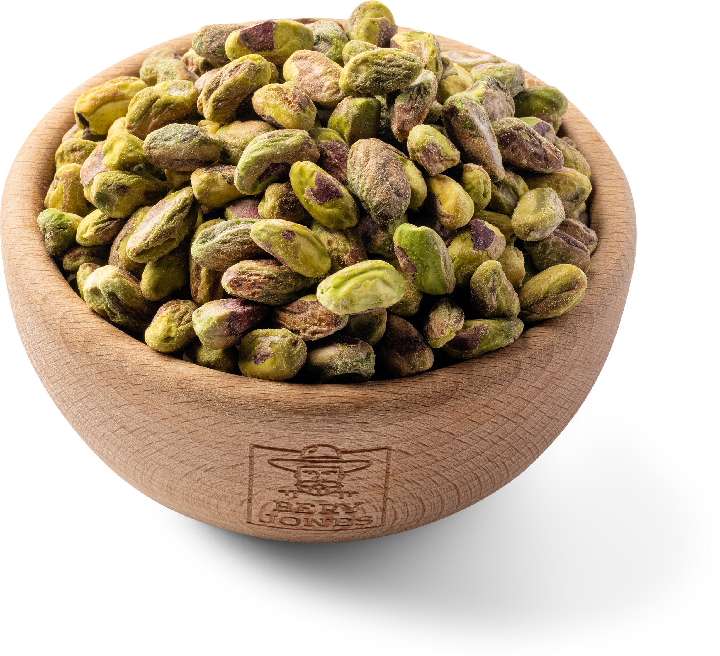 Bery Jones Pistácie loupané 250g