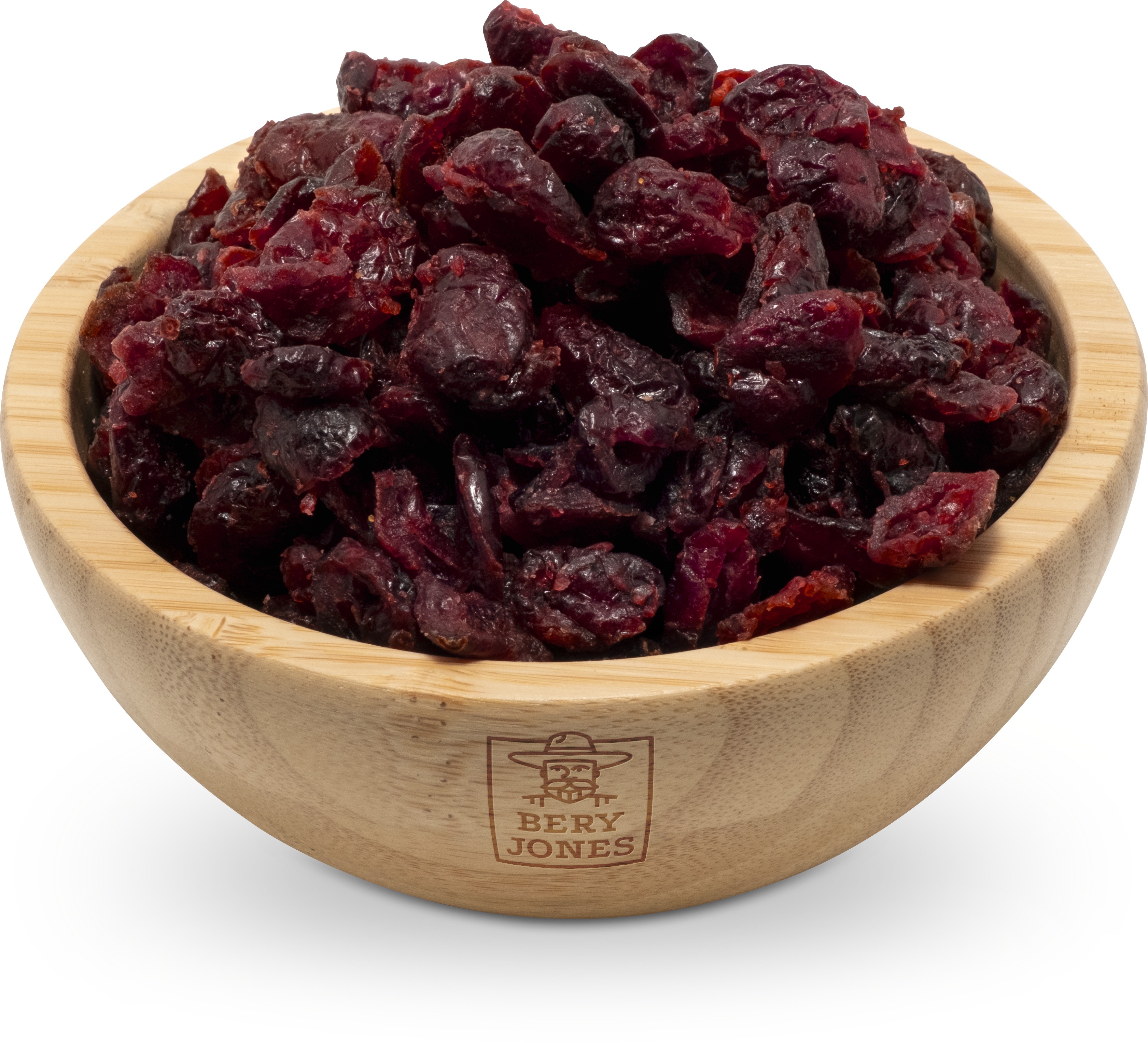 Bery Jones Brusinky slazené třtinovým cukrem Kanada BIO 500g