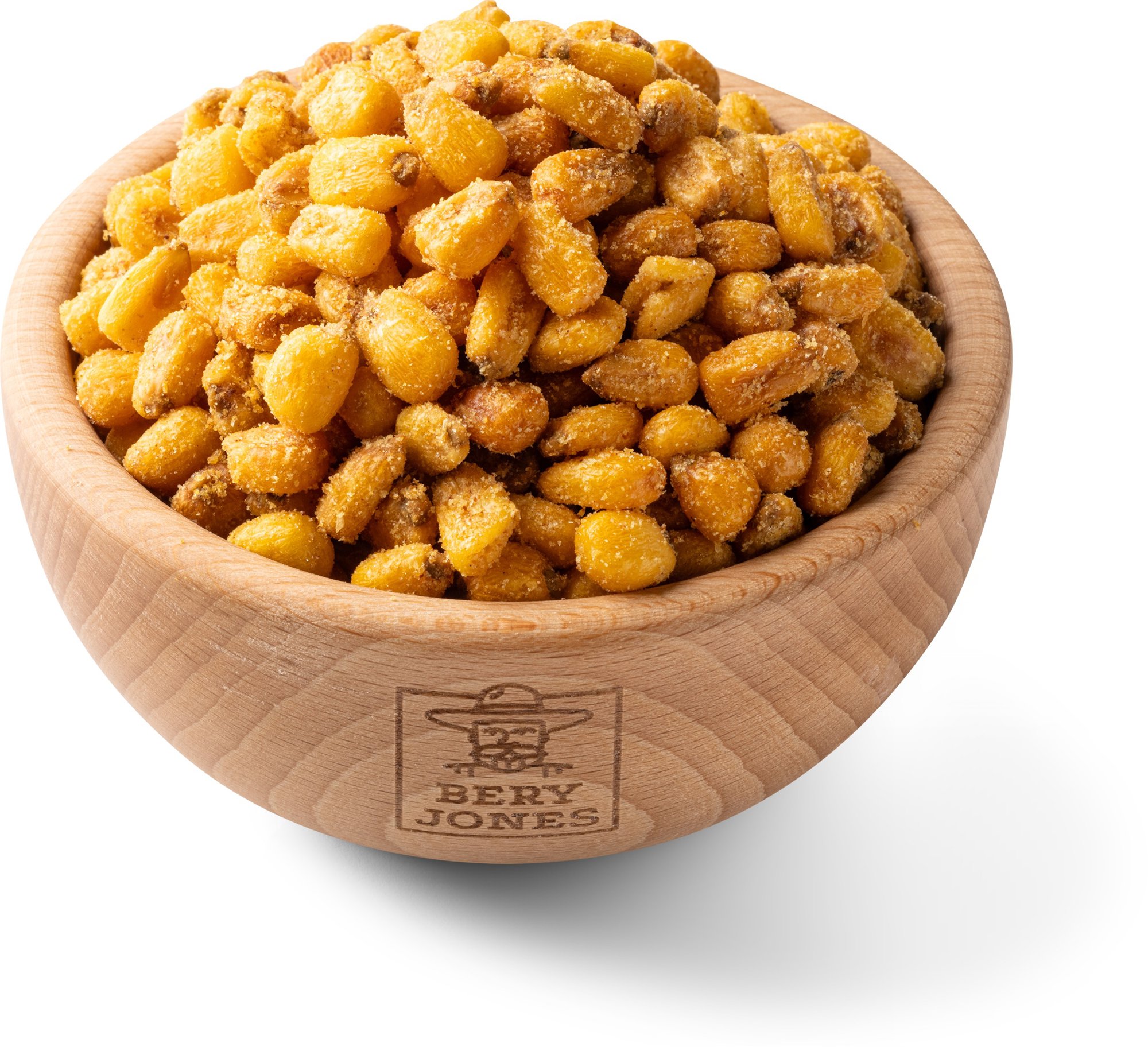 Bery Jones Kukuřice pražená s medem a hořčicí 500 g