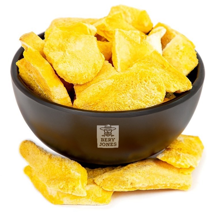 Bery Jones Mango plátky lyofilizované XXL 250 g