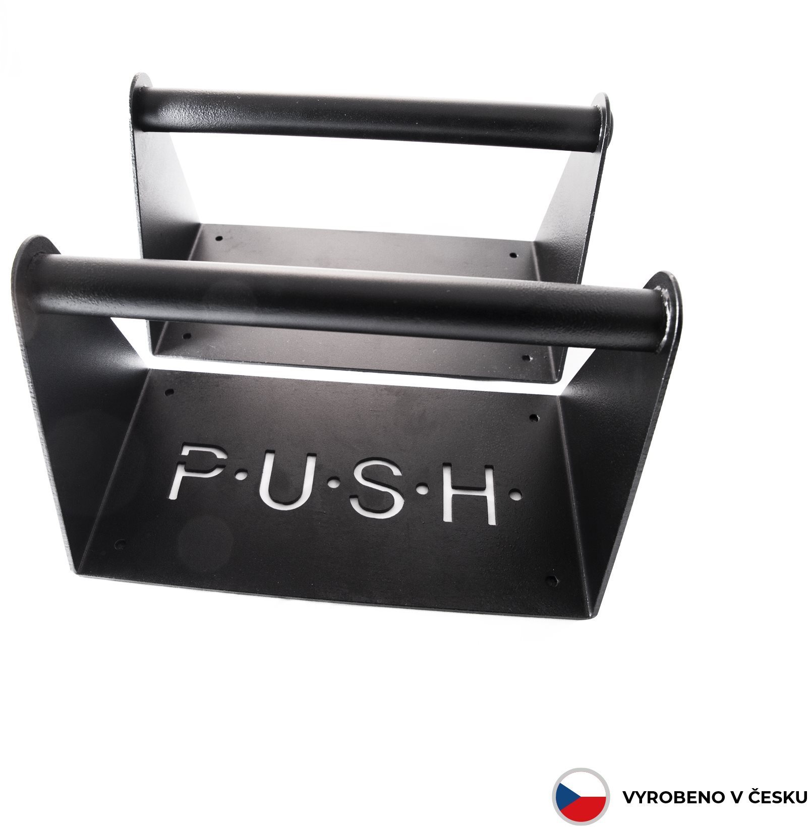 PUSH Pro MT Nízké bradla stalky