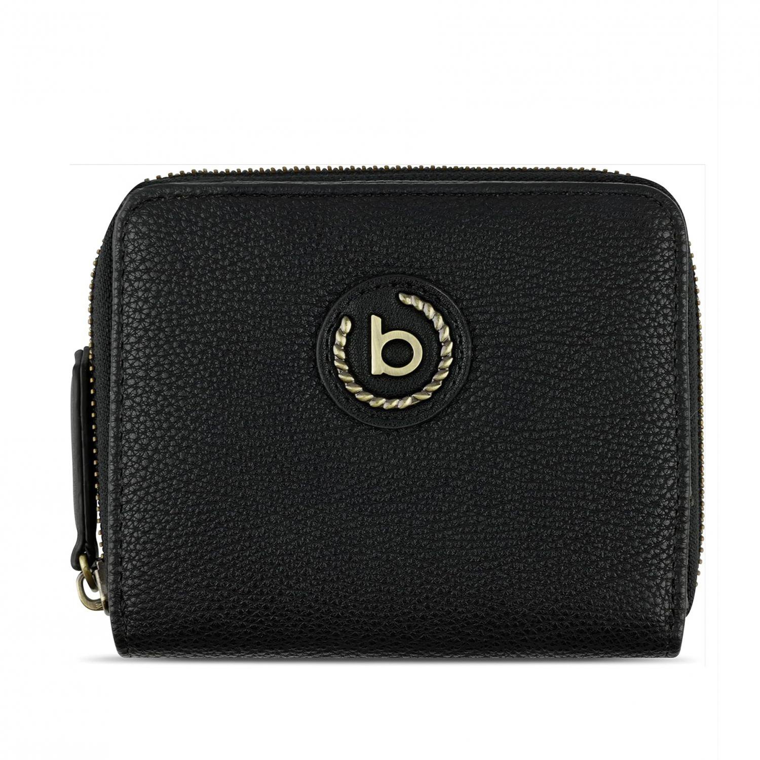 Bugatti Passione ladies zip purse black