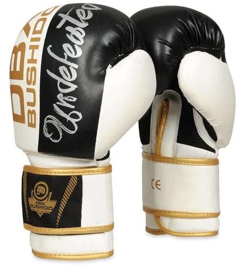 DBX BUSHIDO B-2V16 10 OZ Boxerské rukavice