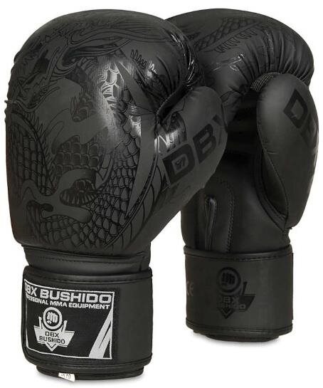 DBX BUSHIDO B-2v18 8 OZ Boxerské rukavice