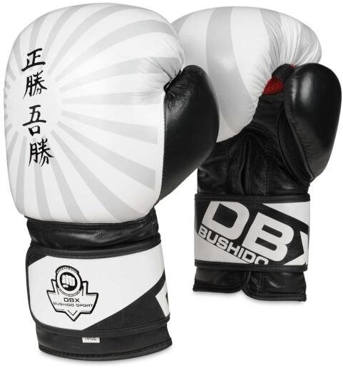 DBX BUSHIDO B-2V8 14 OZ Boxerské rukavice