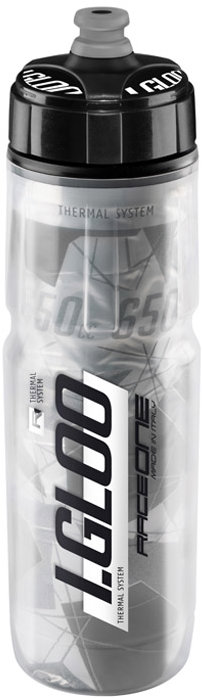 RaceOne I-Gloo 650 ml bílý
