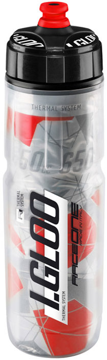 RaceOne I-Gloo 650 ml červený