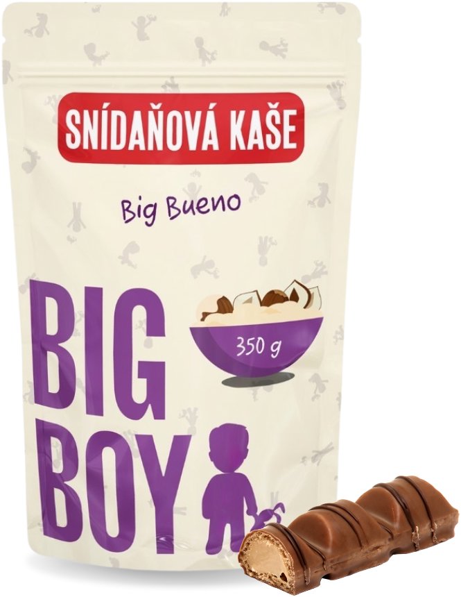 BIG BOY Kaše Big Bueno 350 g