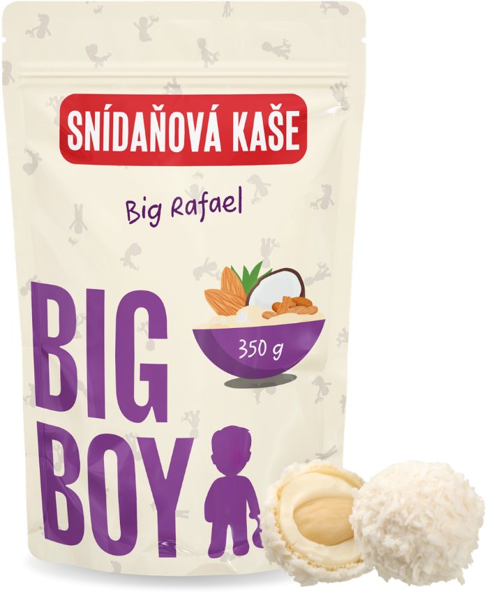 BIG BOY Kaše Big Rafael 350 g