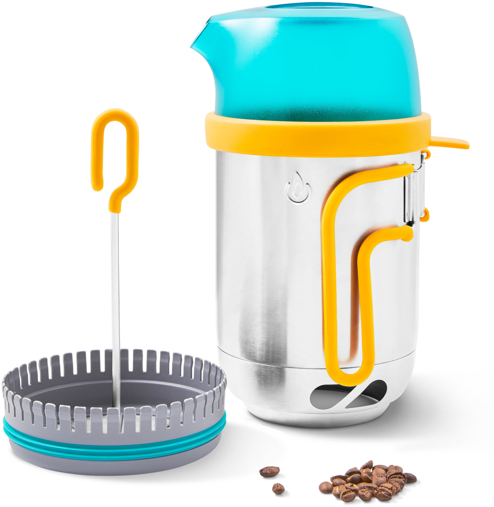 BioLite CampStove KettlePot Cook & Coffee Kit