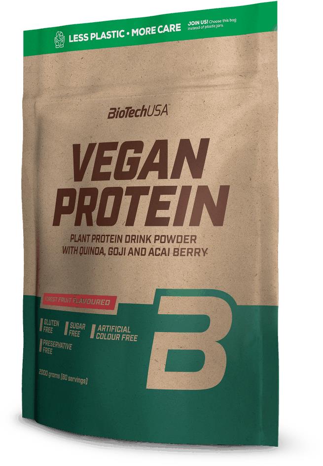 Biotech USA Vegan Protein 2000g