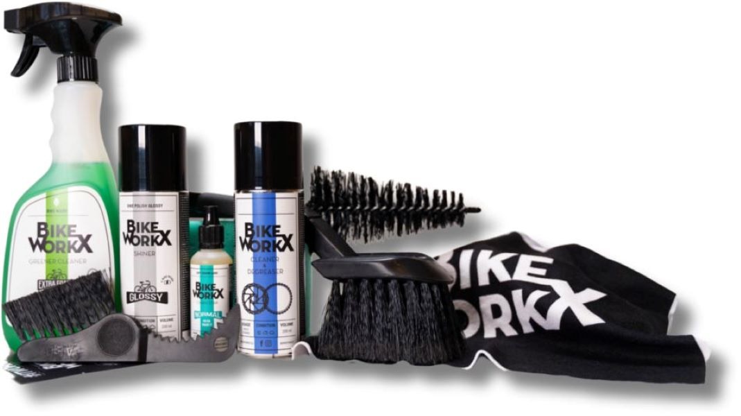 BikeWorkx Clean Set