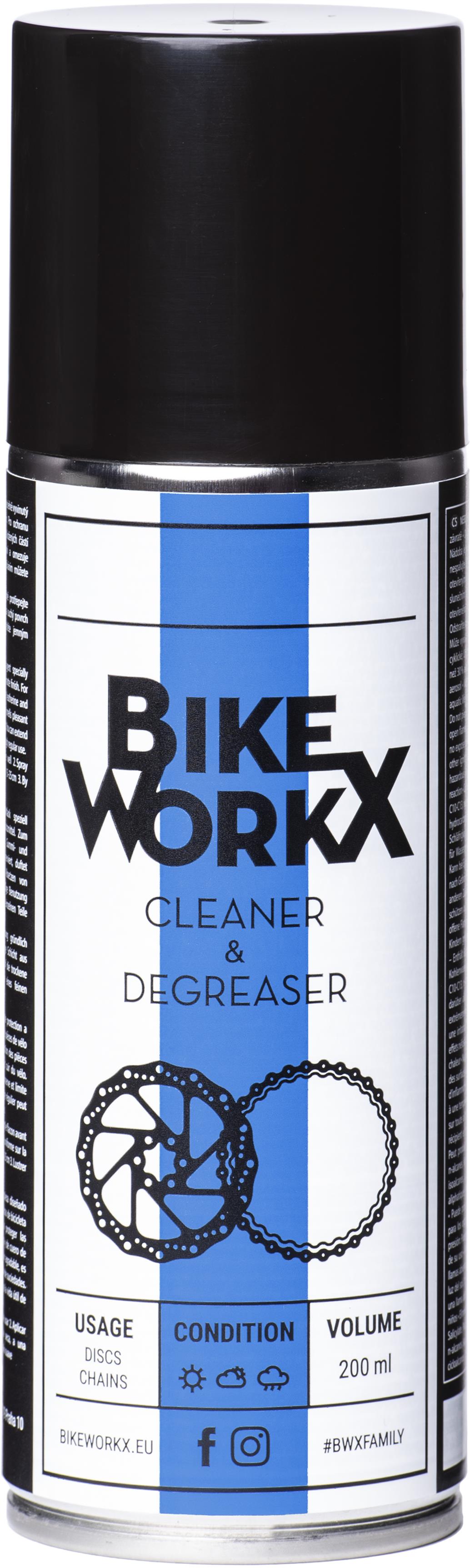 BikeWorkx Clean Star 200 ml