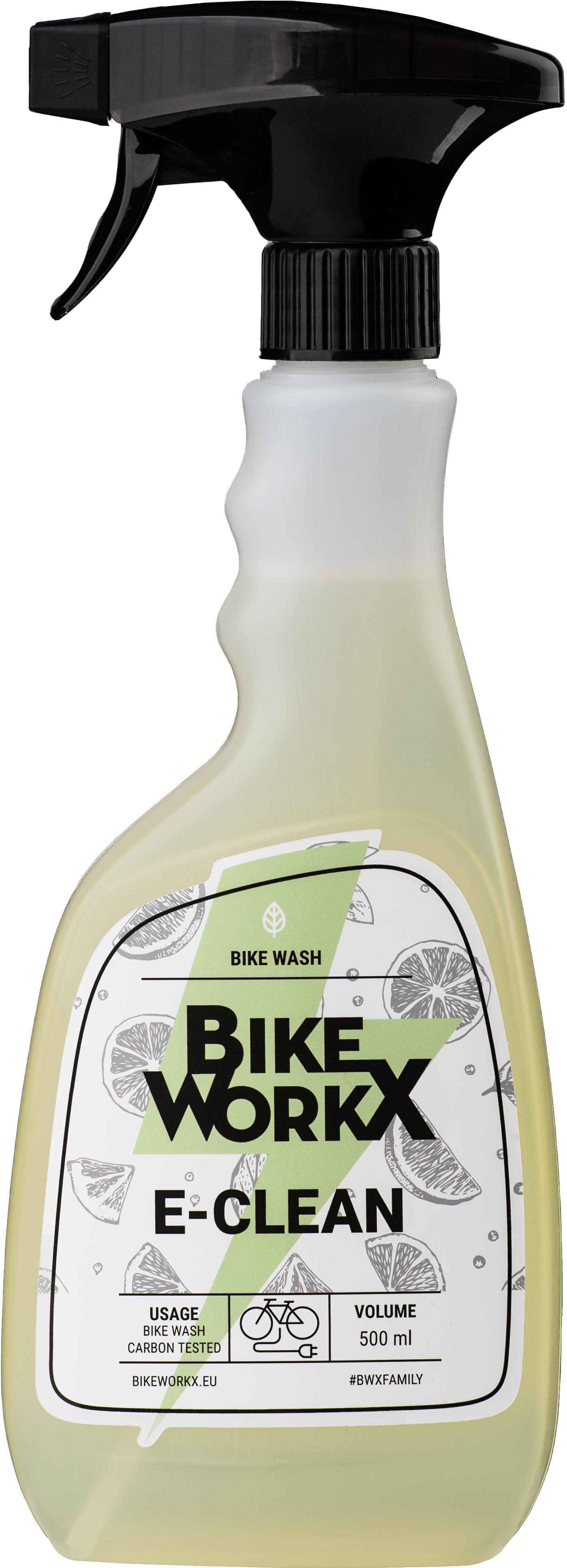 BikeWorkx E-Clean spray foam 500 ml