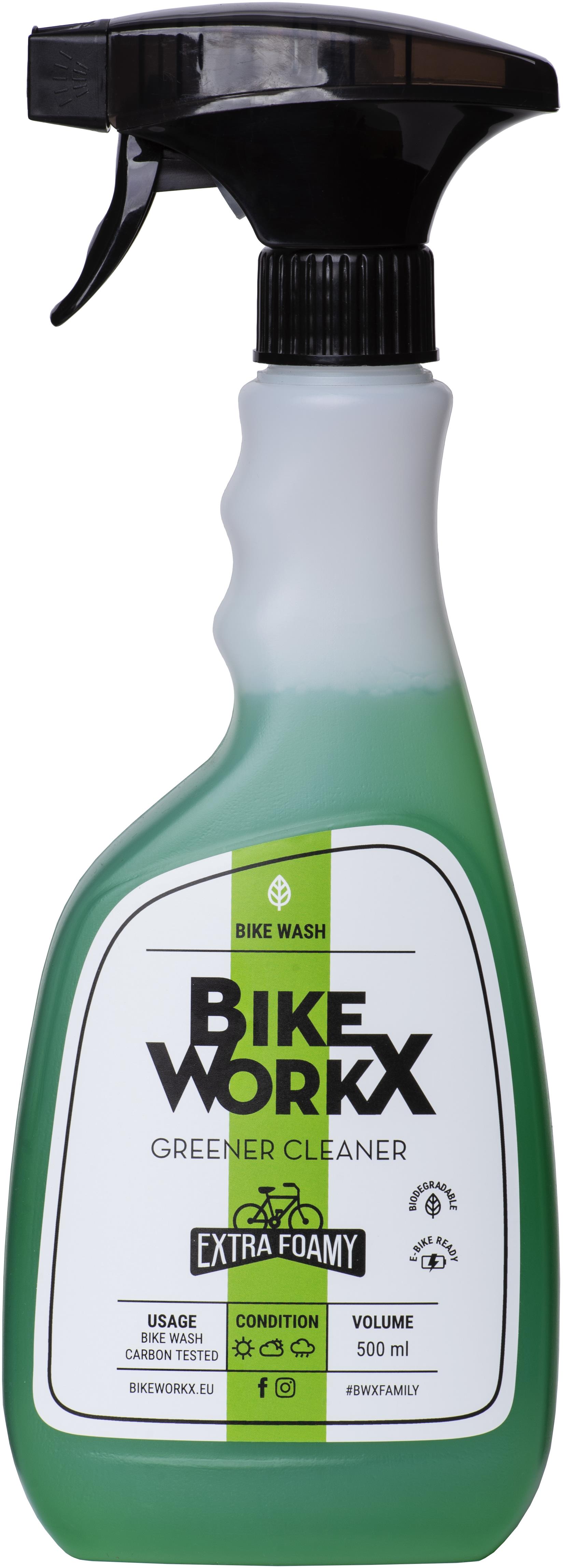 BikeWorkx Greener Cleaner 500 ml
