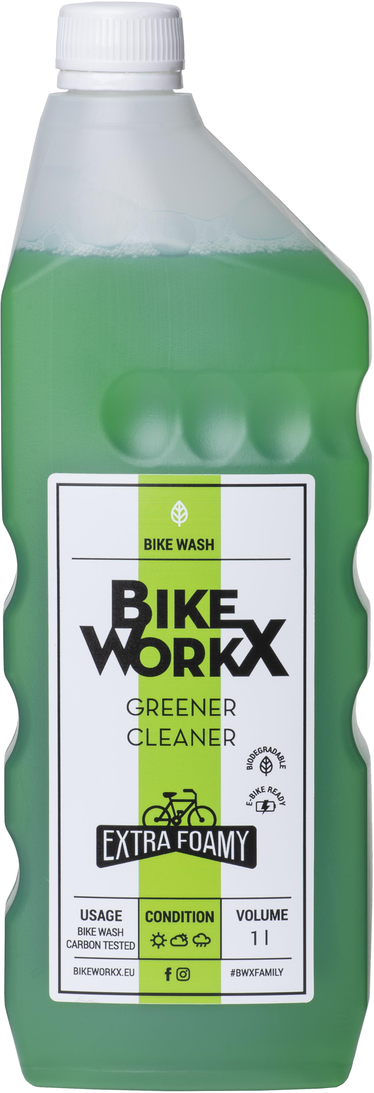 BikeWorkx Greener Cleaner 1 l