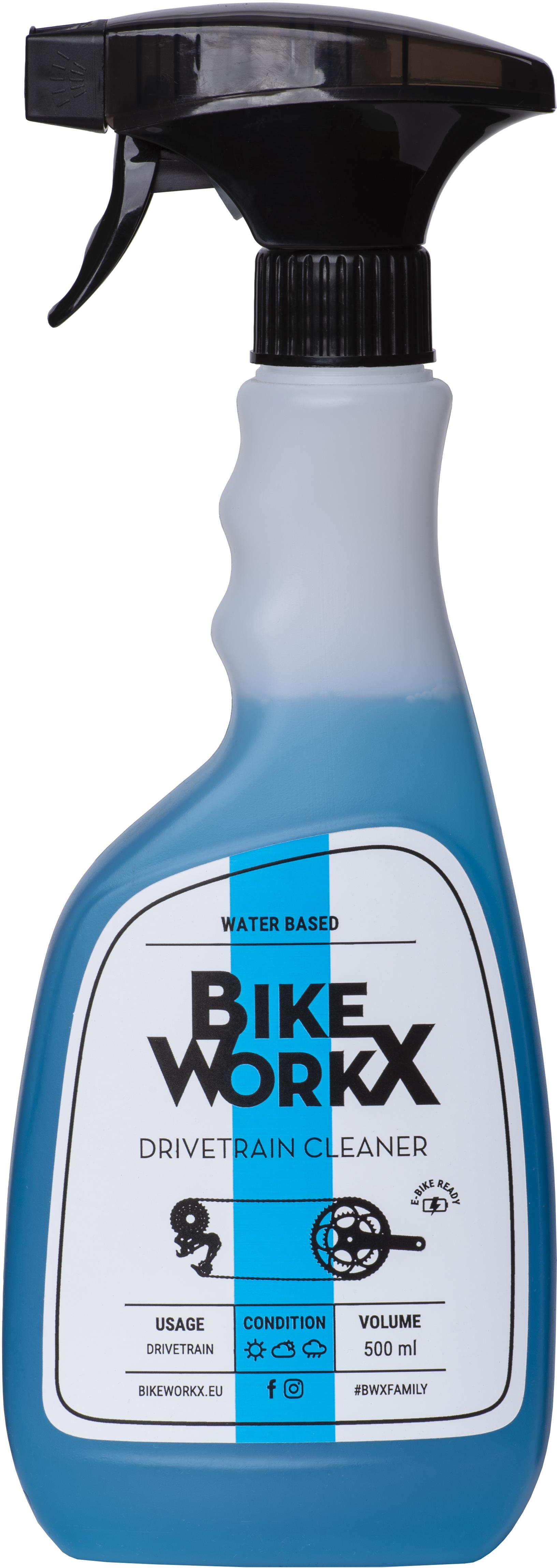 BikeWorkx Drivetrain Cleaner 500 ml