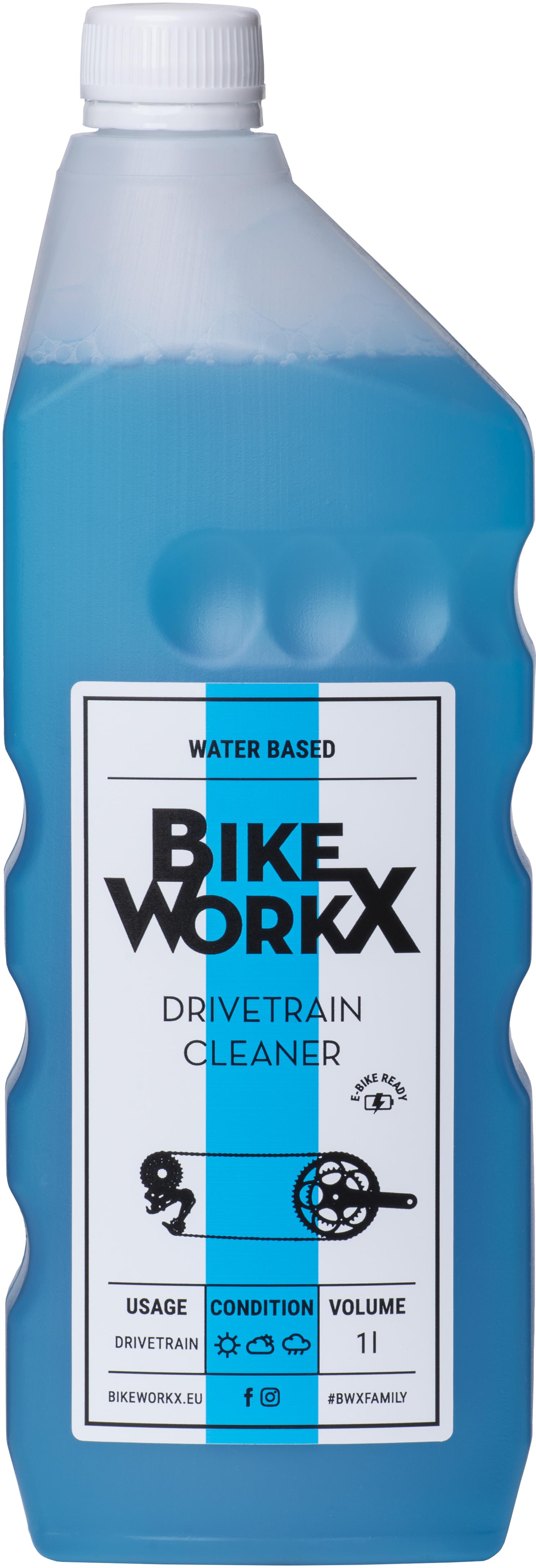 BikeWorkx Drivetrain Cleaner 1 l