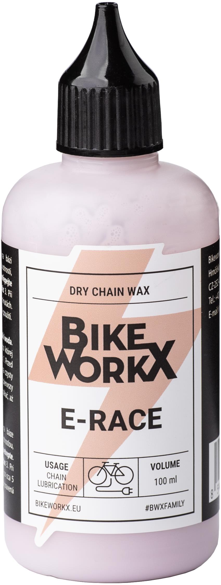 BikeWorkx E-race 100 ml