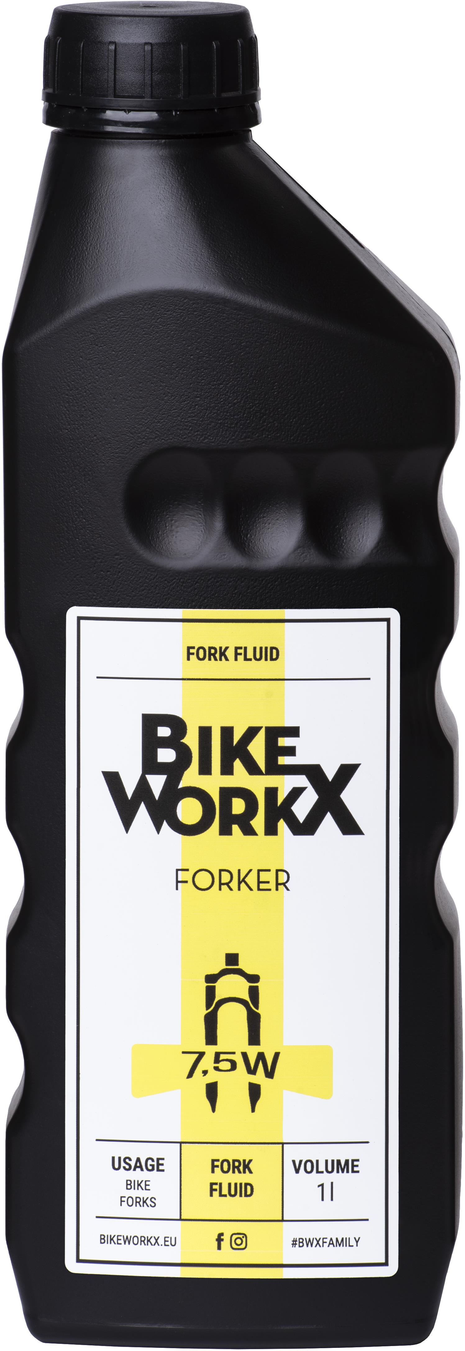 BikeWorkx Fork Star 7,5 W 1 litr