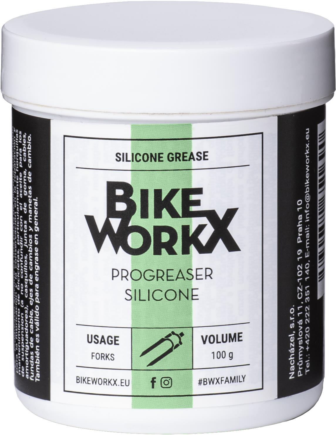 BikeWorkx Prograser Silicon 100 g