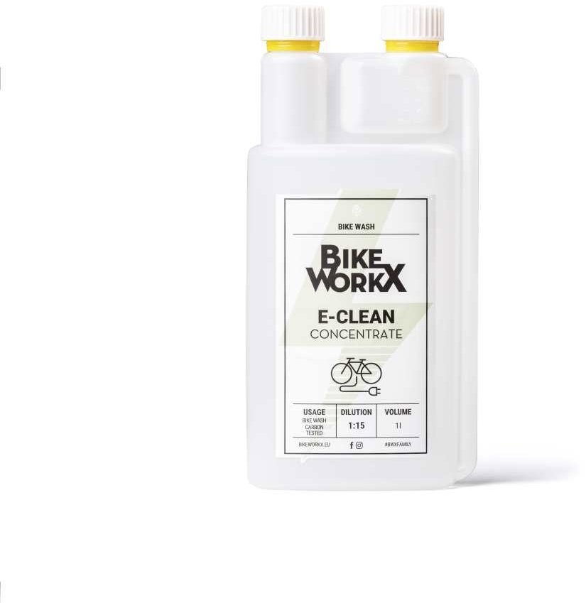Bikeworkx E-Clean Concentrate láhev 1 l