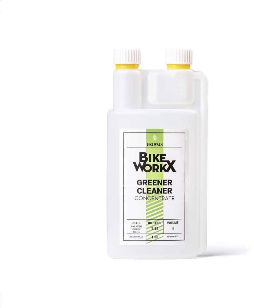 Bikeworkx G Cleaner Concentrate láhev 1 l
