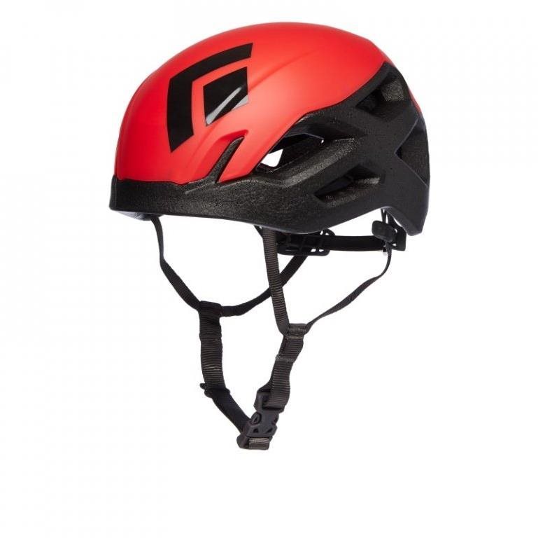 Black Diamond Lezecká helma Vision Helmet Hyper red, M-L