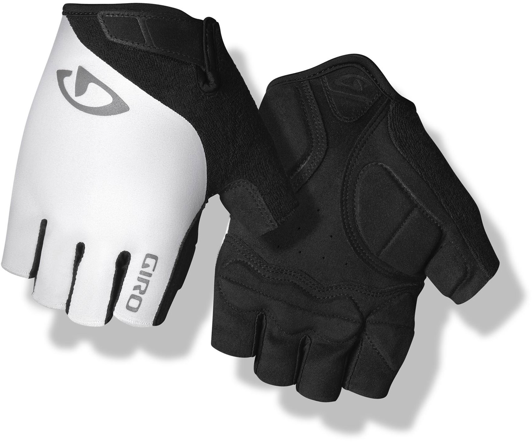 GIRO Jag White M