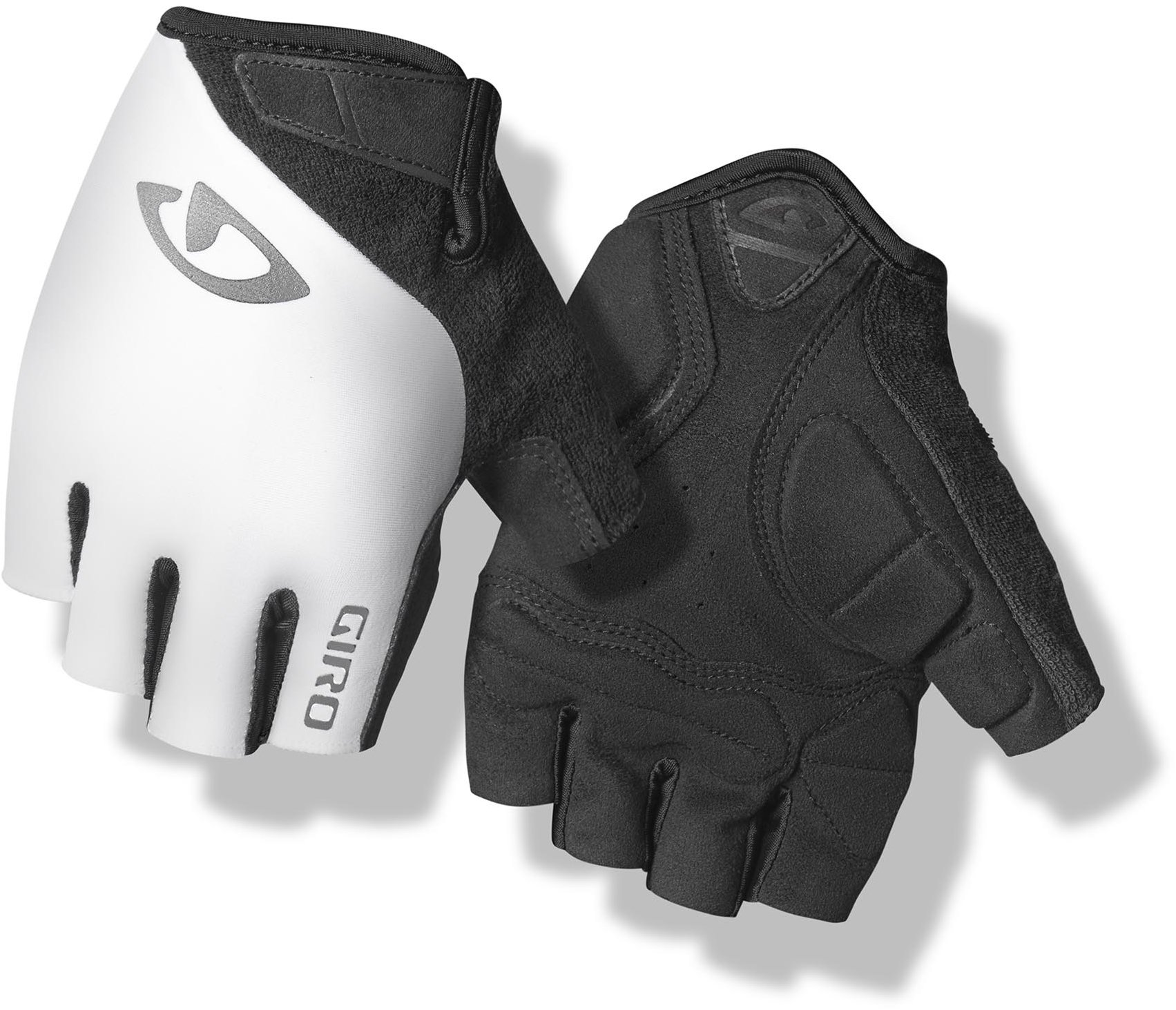 GIRO JagEtte White S