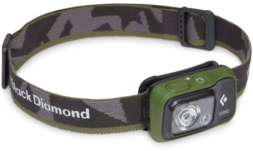 Black Diamond Cosmo 350 Dark Olive