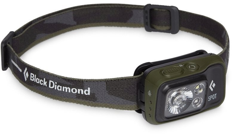Black Diamond Spot 400 Dark Olive