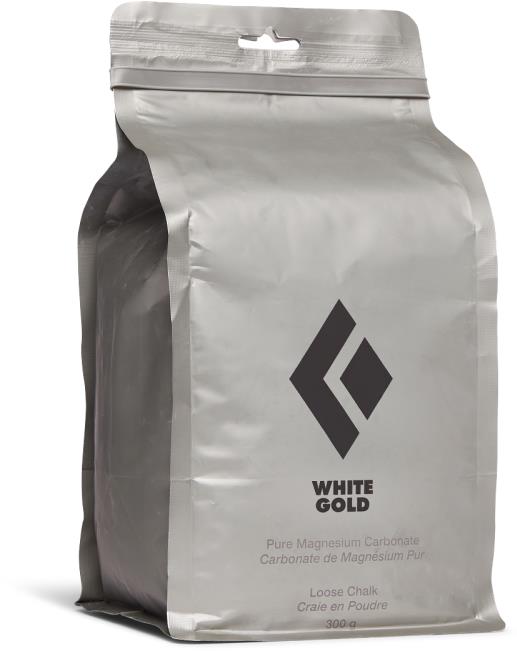 Black Diamond Magnézium White Gold Loose Chalk 300g