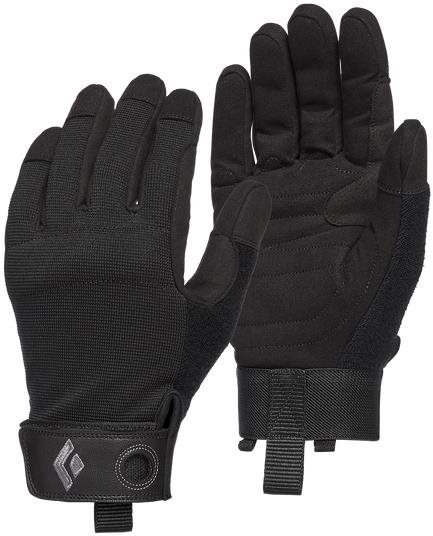 Black Diamond Crag Gloves Black XL