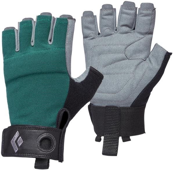 Black Diamond W Crag Half-Finger Gloves Raging Sea S